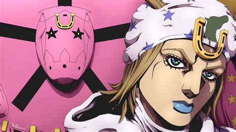 jojo steel ball run release date